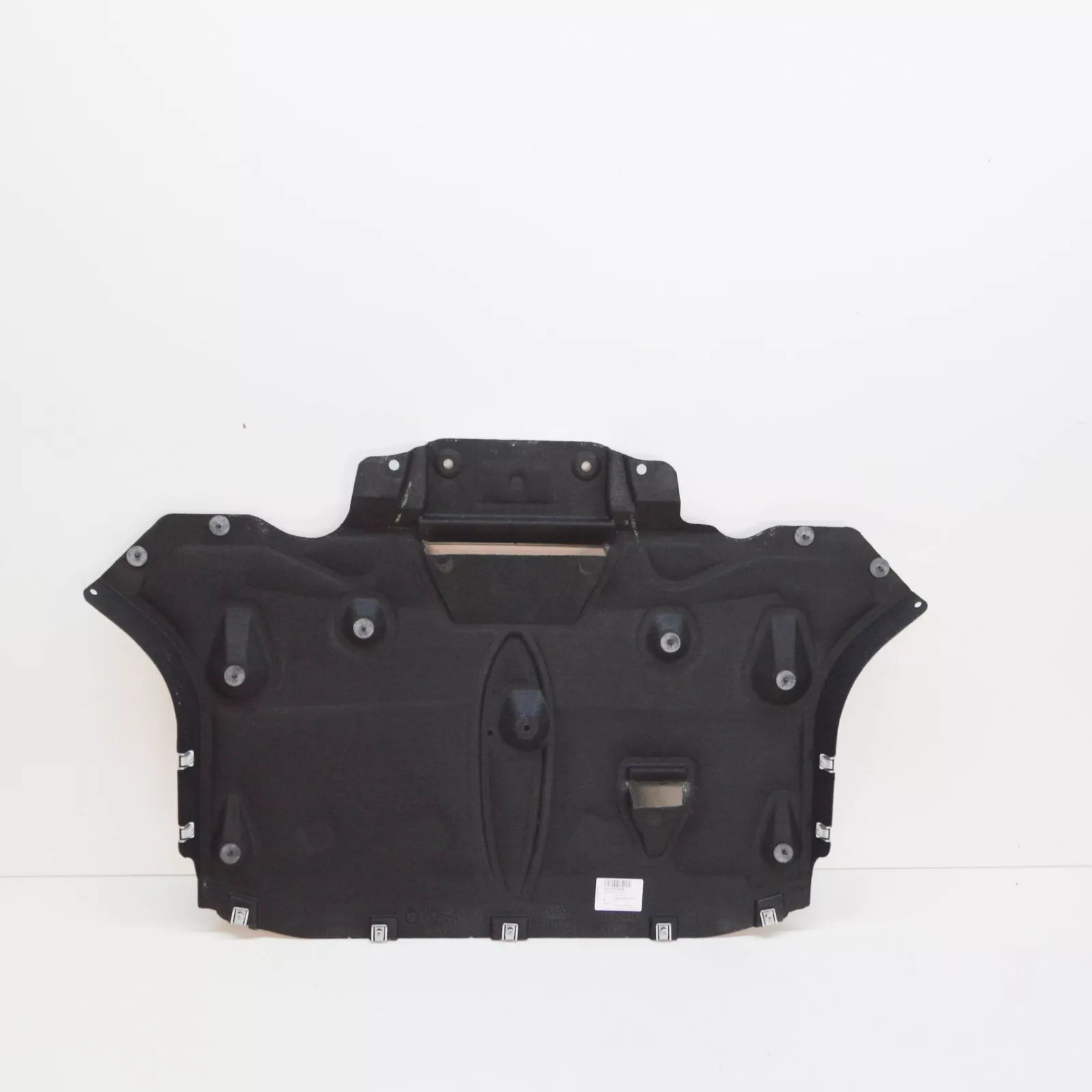 NEW AUDI A8 D4 FRONT REARWARD RADIATOR SUPPORT SPLASH SHIELD 4H0825236N ORIGINAL