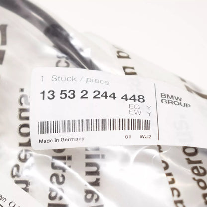 NEW BMW 3 E36 DIESEL FUEL FILTER FEED PIPE LINE 13532244448 2244448 ORIGINAL