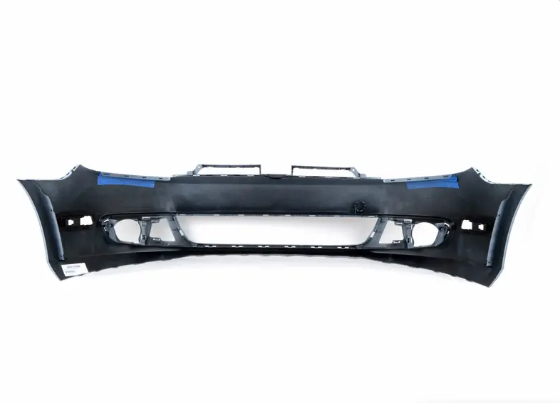 new vw golf vi 5k mk6 front bumper cover 5k0807217cggru original