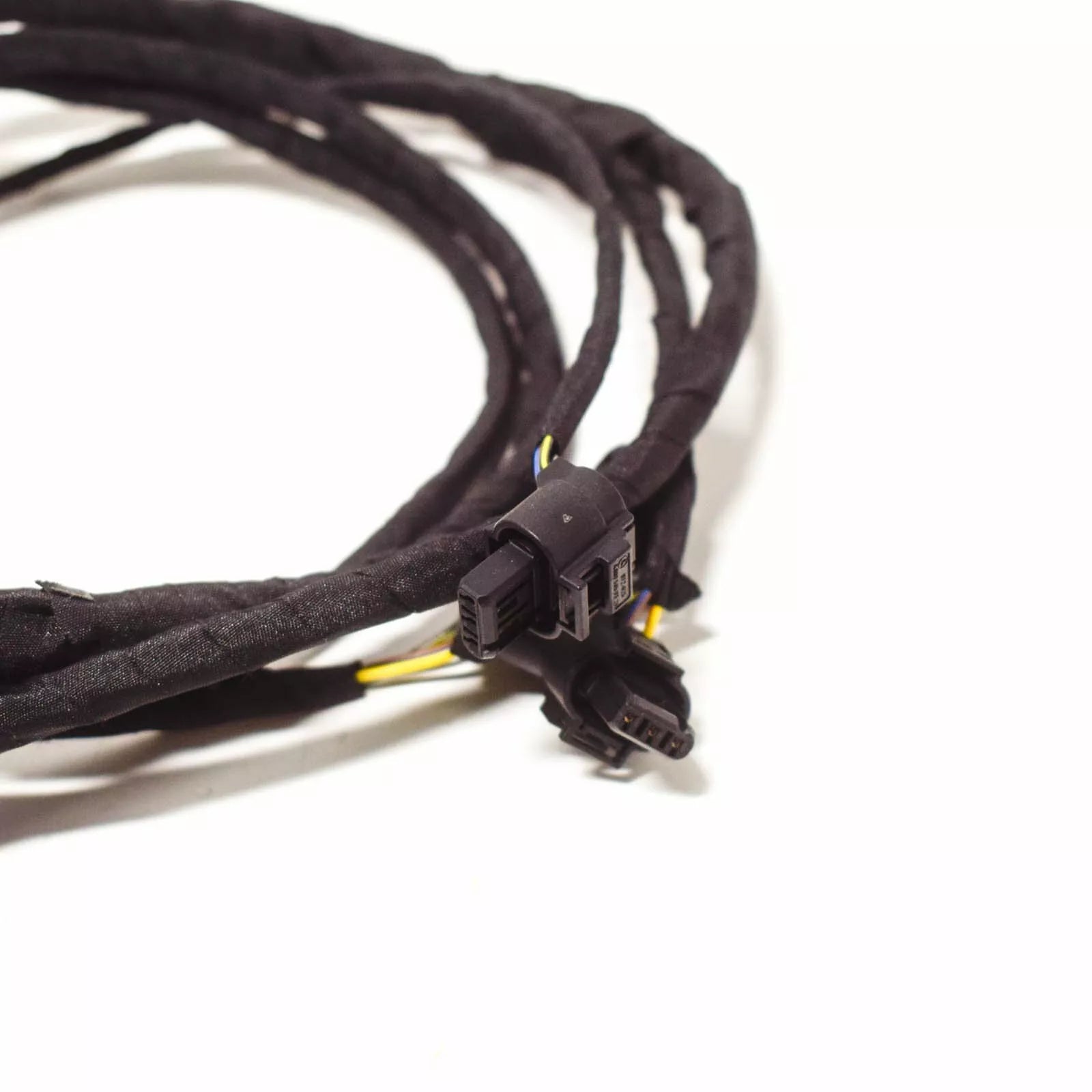 NEW MB E W212 FRONT BUMPER PDC WIRING HARNESS LOOM A2125407313