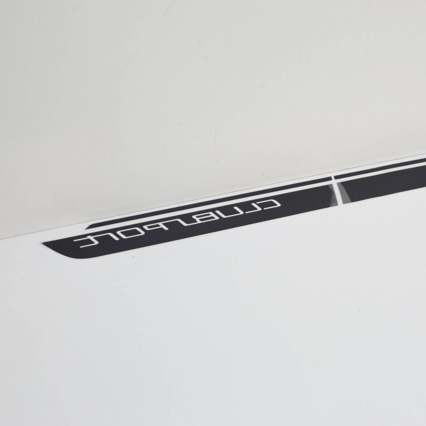 NEW VOLKSWAGEN GOLF 5G MK7 LEFT SIDE FILM LETTERING STRIP 5G4853315041 ORIGINAL