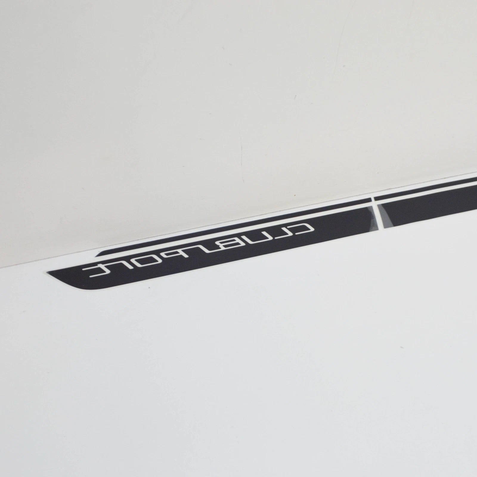 NEW VOLKSWAGEN GOLF 5G MK7 LEFT SIDE FILM LETTERING STRIP 5G4853315041 ORIGINAL