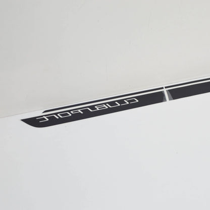 NEW VOLKSWAGEN GOLF 5G MK7 LEFT SIDE FILM LETTERING STRIP 5G4853315041 ORIGINAL