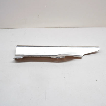 NEW BMW 5 G30 FRONT LEFT INNER CENTER FLOOR PAN HEAT SHIELD 51487340213 ORIGINAL