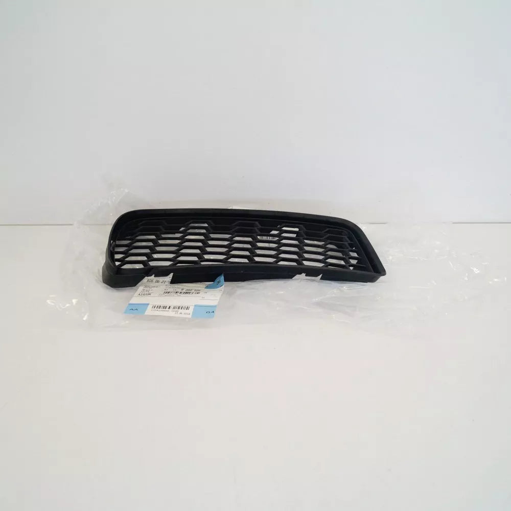NEW BMW 6 F12 FRONT LEFT GRILLE 51118050505 8050505 ORIGINAL