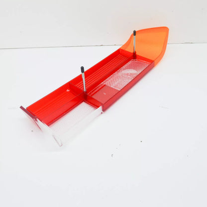 NEW BMW 6 E24 REAR LEFT TAIL LAMP LENS 63211368017 1368017 ORIGINAL