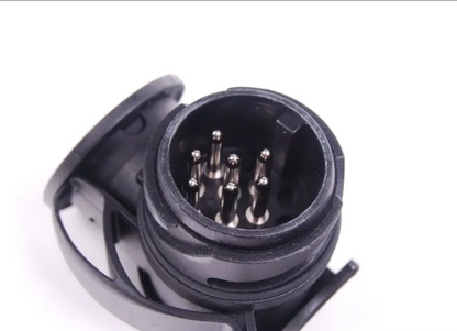 new bmw x3 g01, f97 pin tow bar adapter socket 61136942997 6942997 original