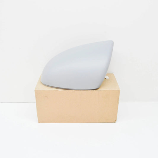 NEW VW TOUAREG 7P FRONT LEFT DOOR MIRROR COVER CAP 7P6857537BGRU
