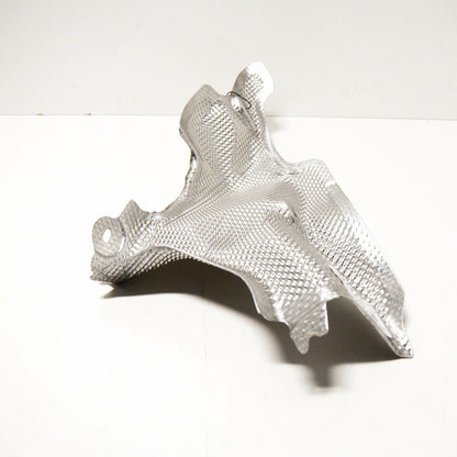 NEW AUDI A4 B9 FRONT LEFT CV JOINT HEAT SPLASH SHIELD 8W0399299F ORIGINAL