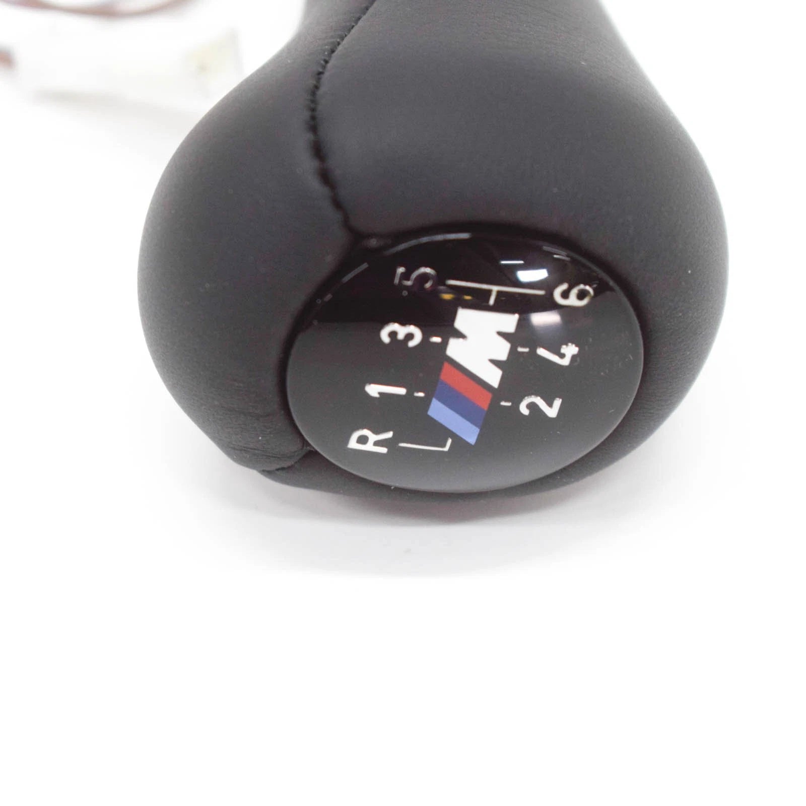 NEW BMW Z4 M3.2 COUPE E86 6 SPEED M SPORT GEAR SHIFT KNOB 25117836906 ORIGINAL