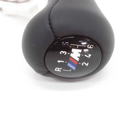 NEW BMW Z4 M3.2 COUPE E86 6 SPEED M SPORT GEAR SHIFT KNOB 25117836906 ORIGINAL