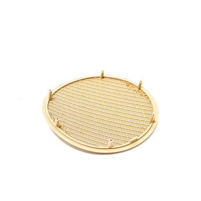 NEW BMW X5 E53 REAR DOOR LEFT LOUDSPEEKER COVER 51428265473 ORIGINAL