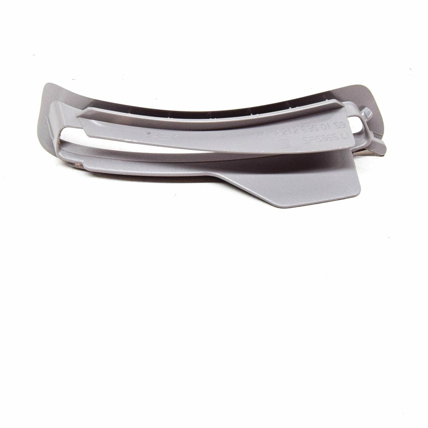 NEW MB E W212 REAR LEFT C-PILLAR SEAT BELT TRIM A21269501597E94 ORIGINAL