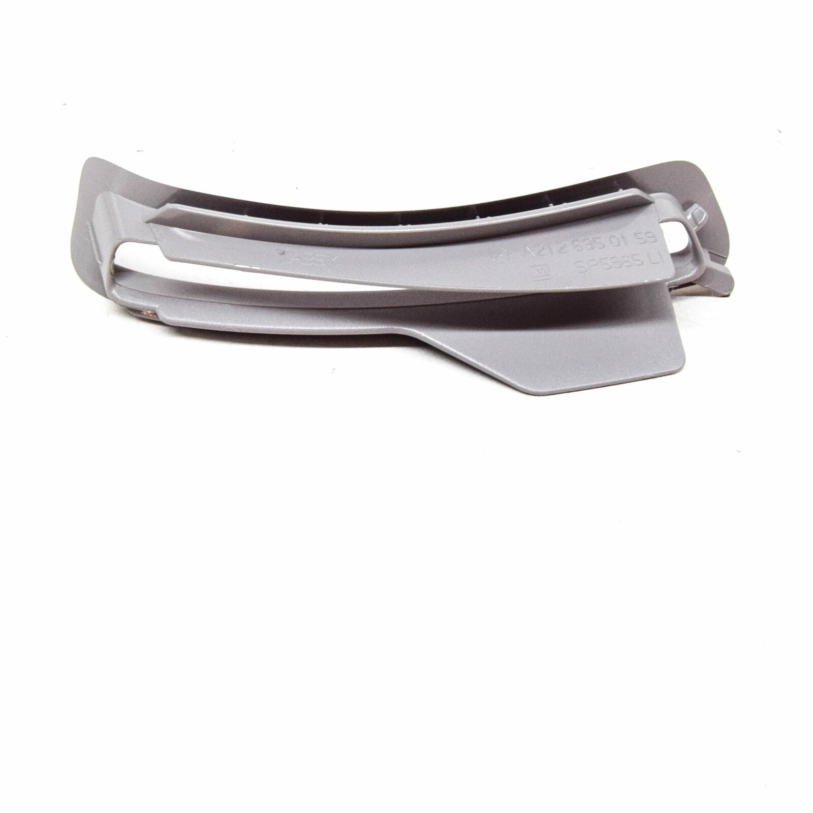 NEW MB E W212 REAR LEFT C-PILLAR SEAT BELT TRIM A21269501597E94 ORIGINAL