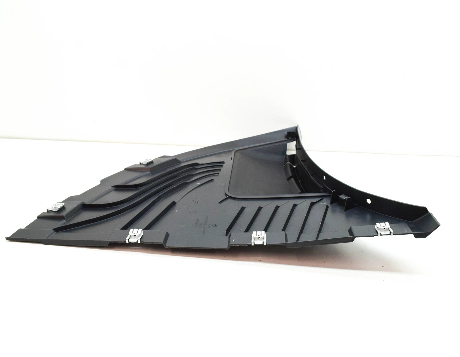 NEW AUDI E-TRON GT FRONT RIGHT LOWER WHEELHOUSING LINER 9J1809958D ORIGINAL