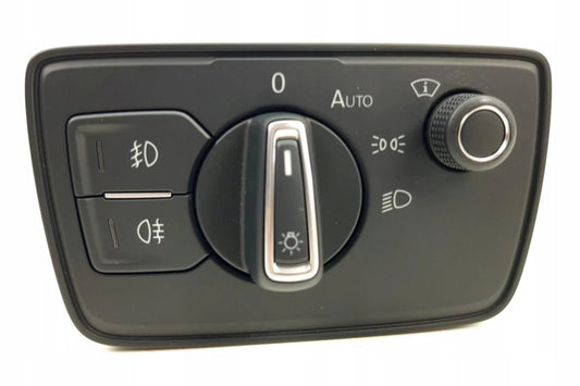 NEW VOLKSWAGEN PASSAT B8 LIGHT MULTI SWITCH 3G0941633RICX ORIGINAL