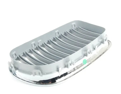 NEW BMW 5 F10 FRONT LEFT RADIATOR KIDNEY GRILLE 51137261355 7261355 ORIGINAL