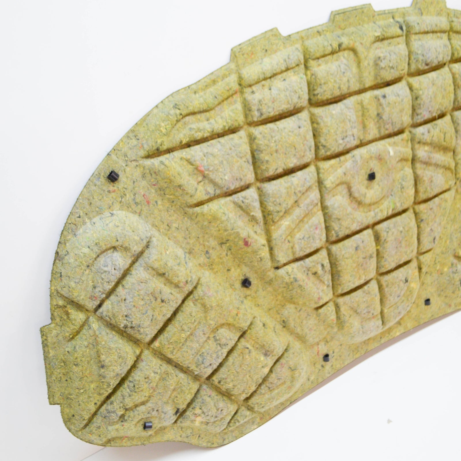 new volkswagen cc bonnet insulation panel 3c8863831b original