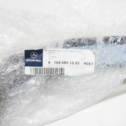 NEW MERCEDES-BENZ GL X164 REAR LEFT DOOR INSIDE RAIL A16468013359051 ORIGINAL