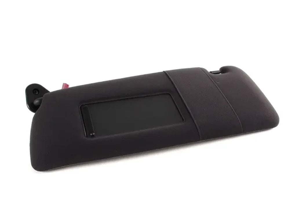 NEW BMW 3 E46 FRONT LEFT SUN VISOR 51167902803 7902803 ORIGINAL