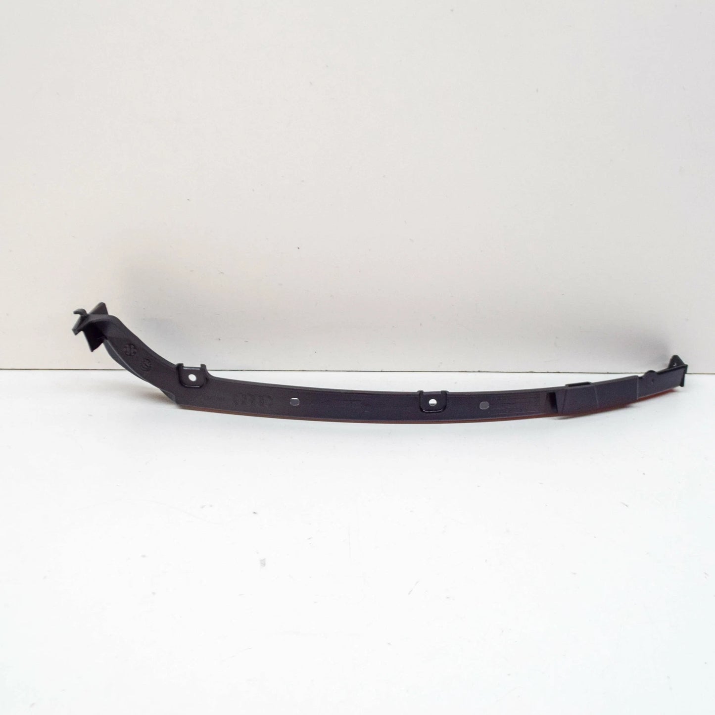 NEW AUDI TT RS MK3 8S FRONT BUMPER LEFT COVER SECURING STRIP 8S0807739A ORIGINAL