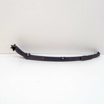 NEW AUDI TT RS MK3 8S FRONT BUMPER LEFT COVER SECURING STRIP 8S0807739A ORIGINAL