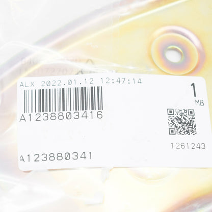 NEW MB SALOON W123 REAR BUMPER RIGHT REINFORCEMENT A1238803416 ORIGINAL