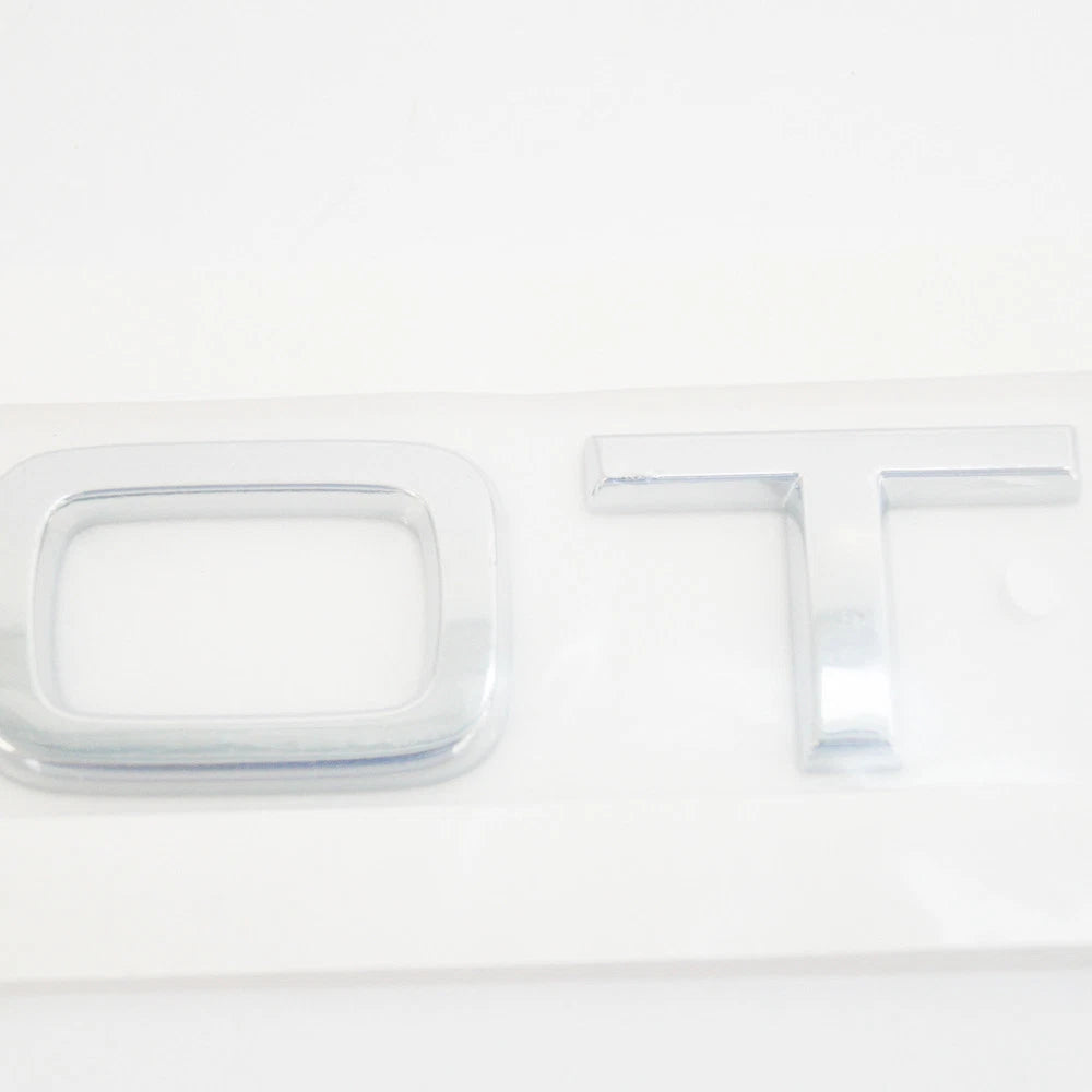 NEW AUDI Q5 8R REAR TAILGATE 2.0T BADGE 8R0853743A2ZZ