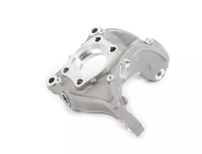 NEW AUDI A3 8P FRONT LEFT WHEEL HUB SPINDLE BEARING HOUSING 3C0407253F ORIGINAL