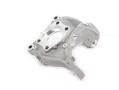 NEW AUDI A3 8P FRONT LEFT WHEEL HUB SPINDLE BEARING HOUSING 3C0407253F ORIGINAL