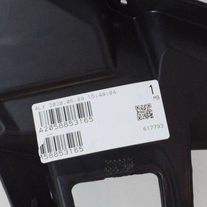 NEW MERCEDES-BENZ C-CLASS W205 FRONT BUMPER LEFT BRACKET A2058853165 ORIGINAL