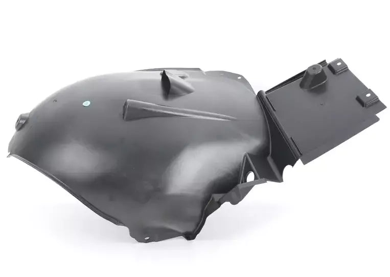 NEW MB CL C216 FRONT RIGHT WHEEL HOUSING LINER REAR PART A2166900830 ORIGINAL