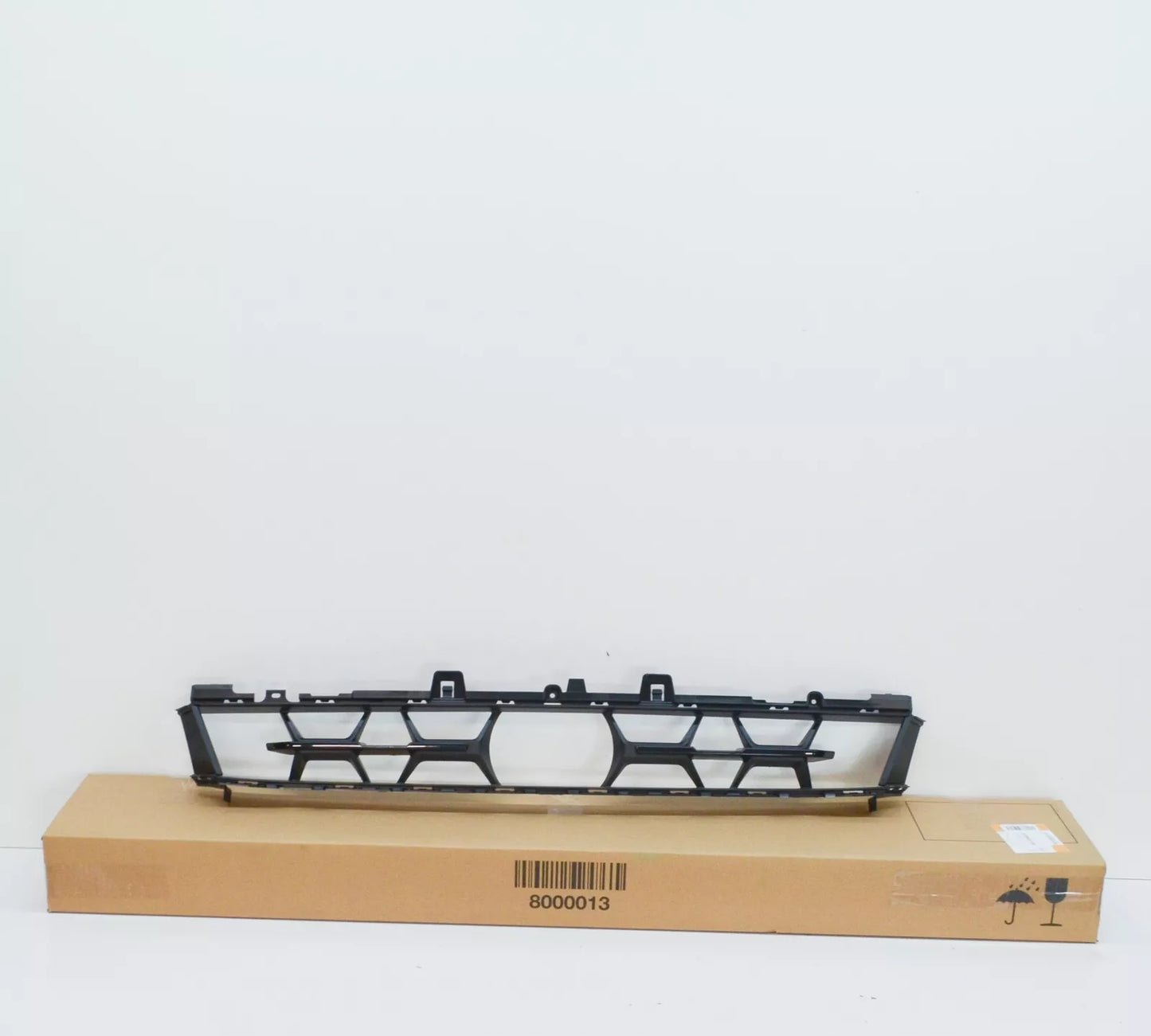 NEW BMW X6G06 FRONT CENTER LOWER BUMPER GRILLE 7446164 51117446164 ORIGINAL