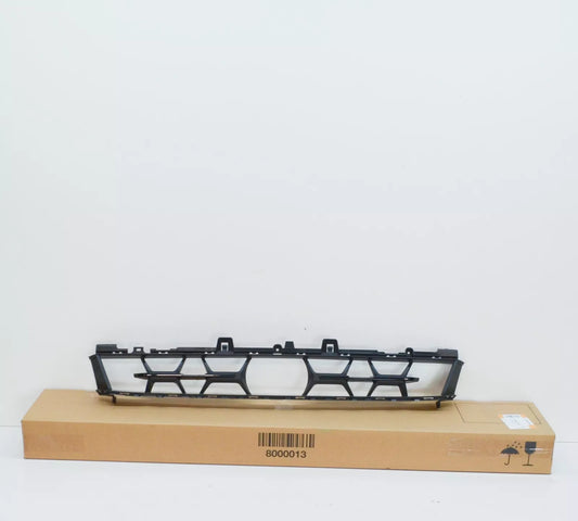 NEW BMW X6G06 FRONT CENTER LOWER BUMPER GRILLE 7446164 51117446164 ORIGINAL