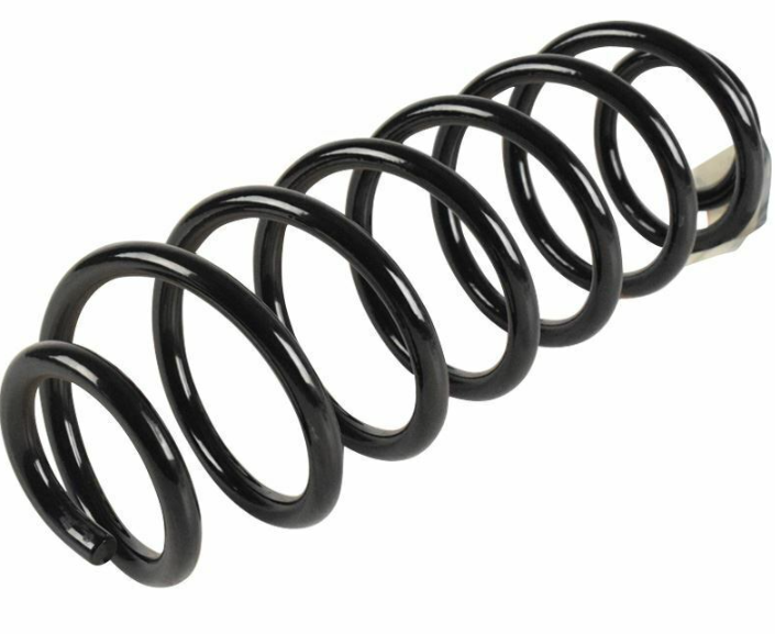 new ford fiesta mk6 rear coil spring 1766936 c1bc-5560-aaa original
