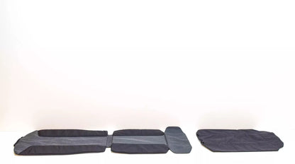 NEW BMW 1 F20 BACKREST COVER CHILD RESTRAINT SEAT UNDERLAY 82122448367 ORIGINAL