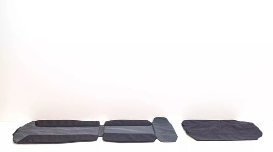 NEW BMW 1 F20 BACKREST COVER CHILD RESTRAINT SEAT UNDERLAY 82122448367 ORIGINAL