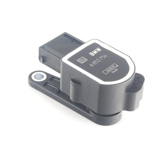 new bmw 3 e90 headlight level sensor 37146853754 6853754 original