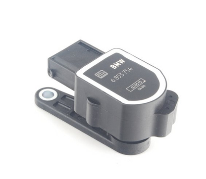 new bmw 3 e90 headlight level sensor 37146853754 6853754 original