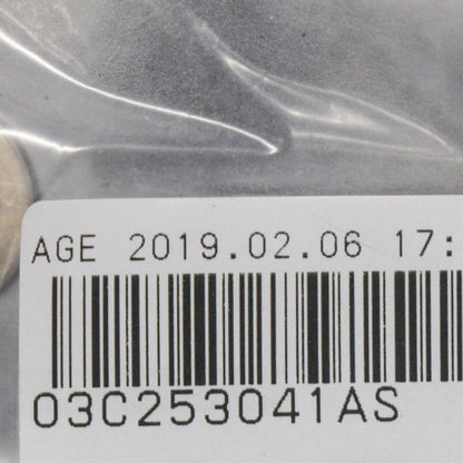 NEW VOLKSWAGEN GOLF 5K TURBO CHARGER HEAT SHIELD 03C253041AS ORIGINAL