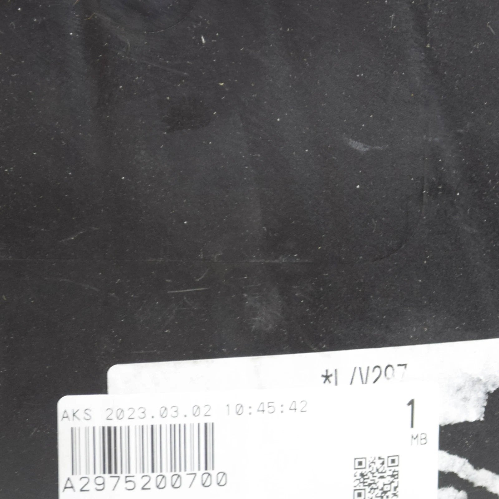 NEW MERCEDES-BENZ EQS V297 FRONT LEFT UNDERBODY COVER A2975200700 ORIGINAL