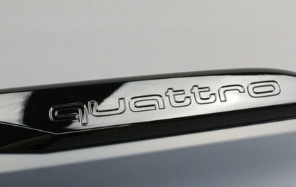 NEW AUDI Q7 4M REAR LEFT DOOR LOWER MOLDING 4M0853969PGRU ORIGINAL