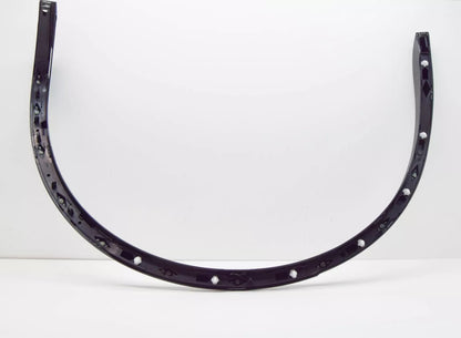 NEW VOLKSWAGEN TOUAREG 7P R LINE REAR RIGHT WHEEL COVER 7P6854820A9B9 ORIGINAL