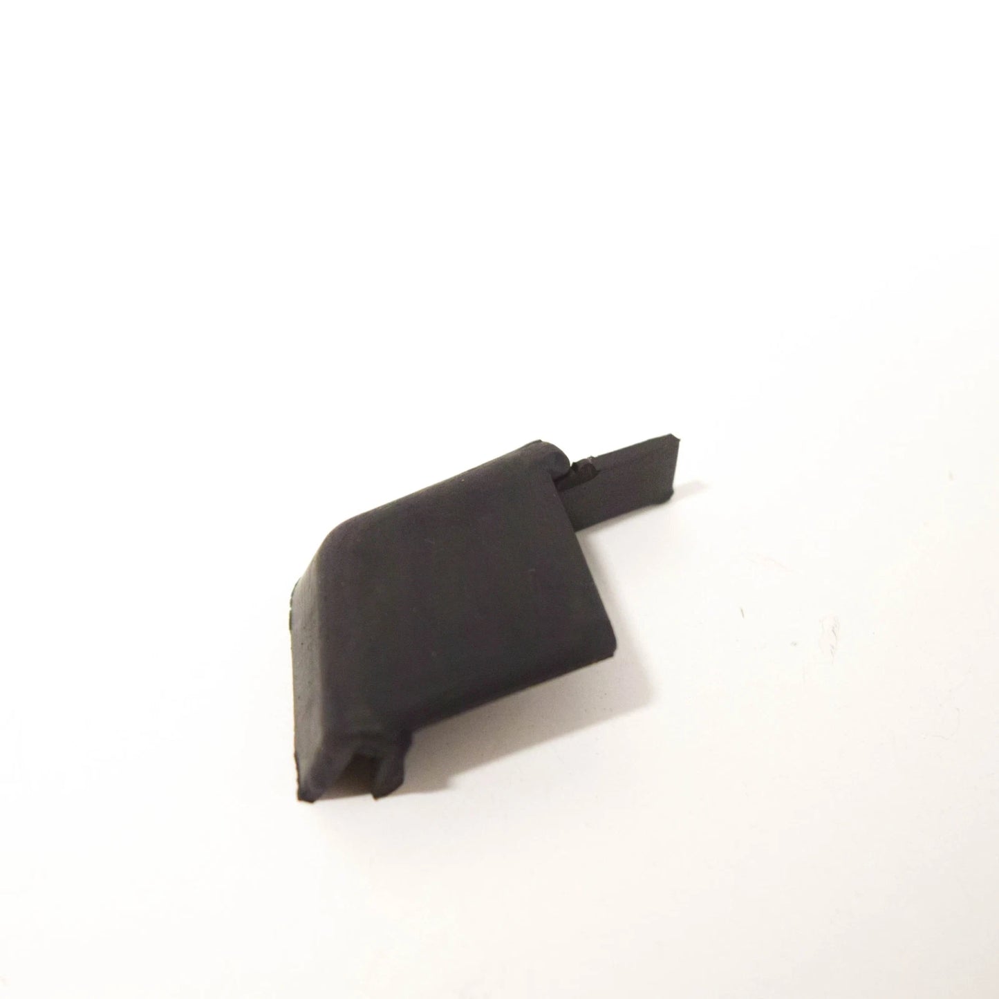 NEW BMW 1502 FRONT LEFT DOOR RUBBER CAP PIECE INTERIOR 51716454225 ORIGINAL