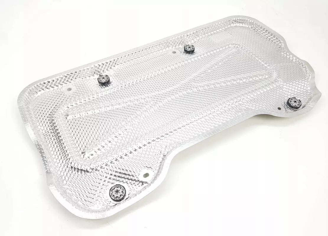 NEW VOLKSWAGEN TOURAN 5T REAR SILENCER HEAT SHIELD 5QA825701B ORIGINAL