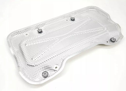 NEW VOLKSWAGEN TOURAN 5T REAR SILENCER HEAT SHIELD 5QA825701B ORIGINAL