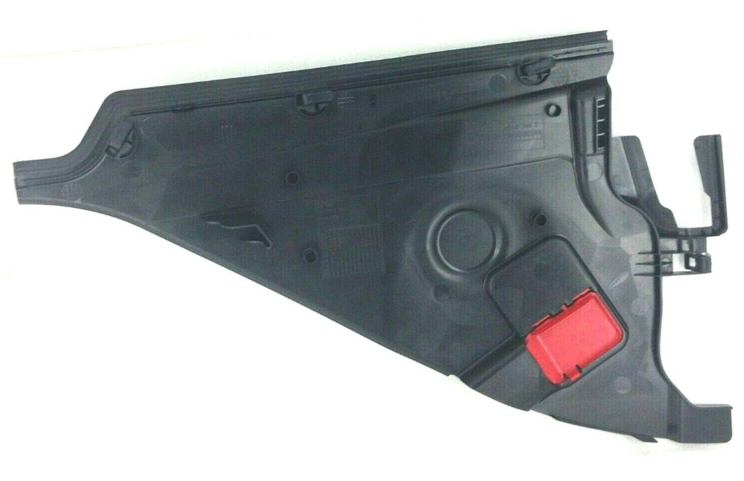 new bmw 2 f22 front left windshield cowl panel cover 7405637 51717405637