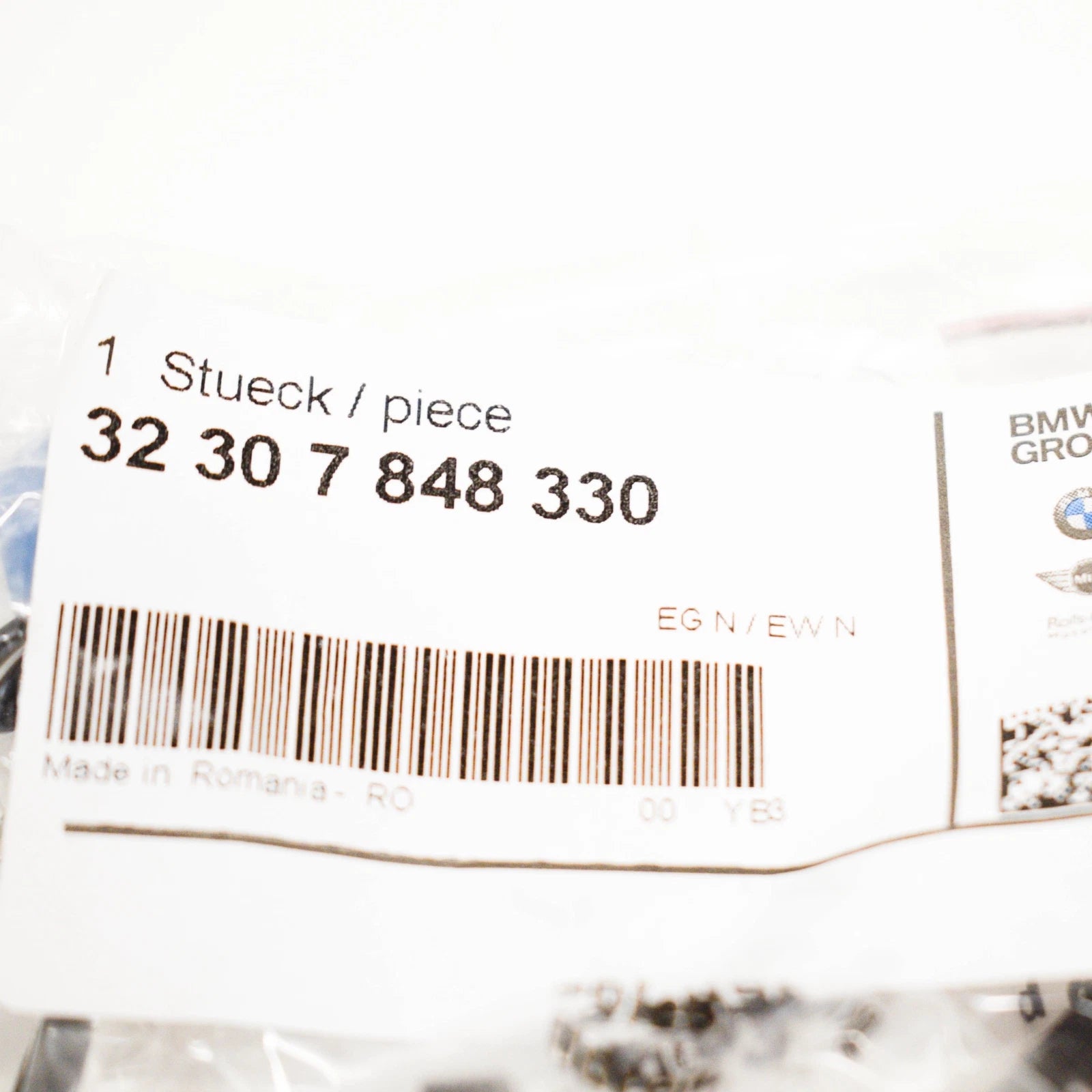 NEW BMW F07 F10 F11 F06 F12 F13 STEERING WHEEL WIRING 7848330 32307848330