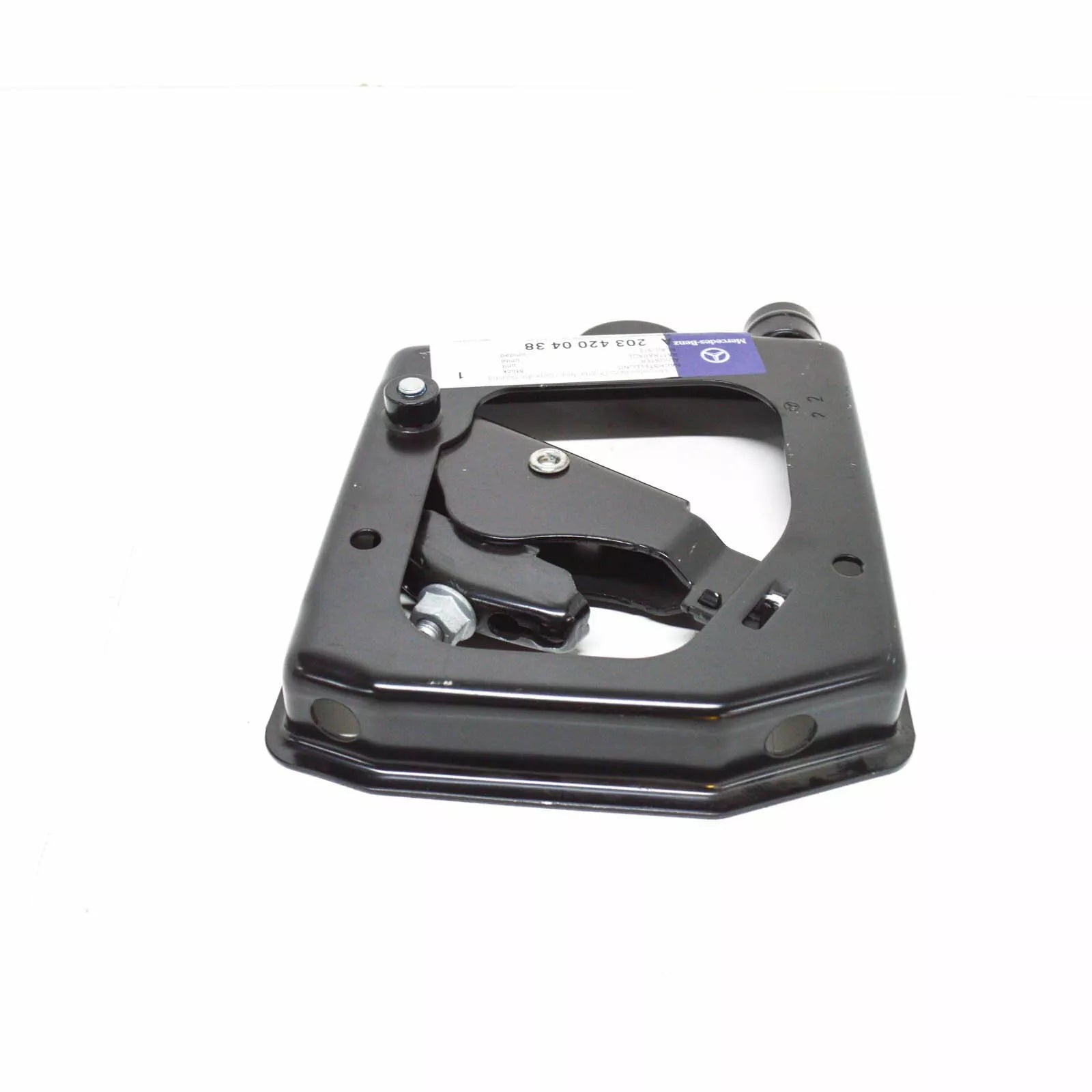 NEW MERCEDES BENZ C W203 PARKING BRAKE ADJUSTER A2034200438 ORIGINAL