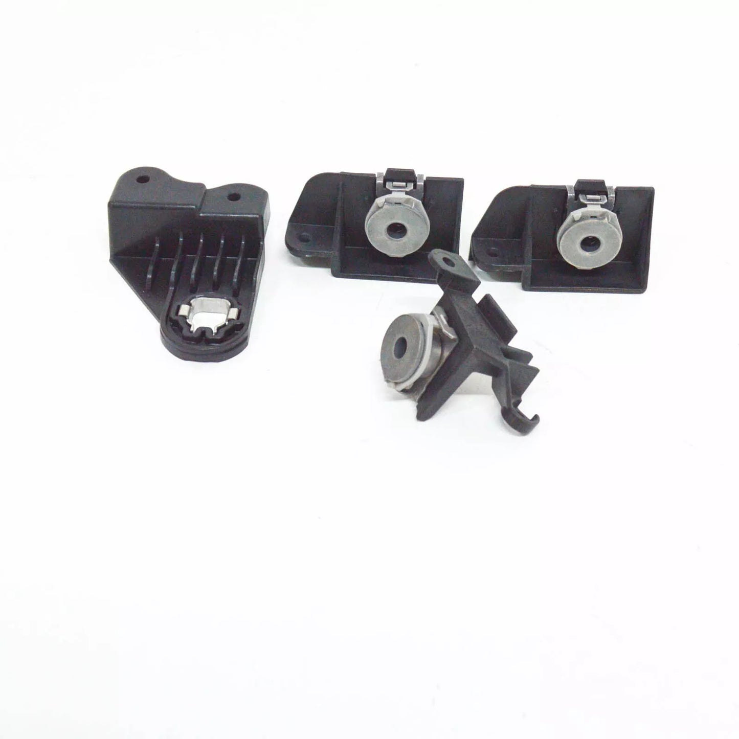 NEW BMW X1 F48 RIGHT HEADLIGHT BRACKET MOUNT REPAIR KIT 63117428744 ORIGINAL